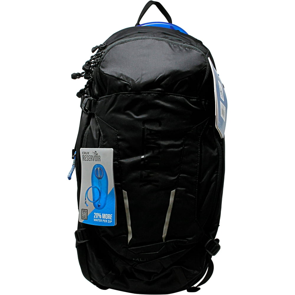 Camelbak Mule Mountain Biking Hydration Pack Polyester Backpack Black