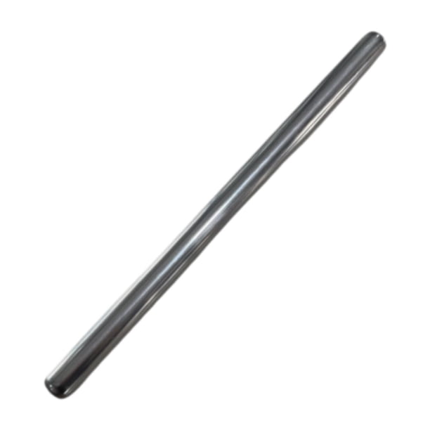 Rodillo de acero inoxidable para hornear, antiadherente, ligero, para regalo Longitud 39cm
