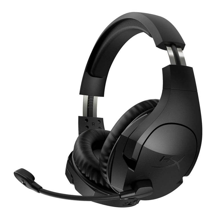 Headset Gamer HyperX Cloud Stinger Core - HX-HSCSC2-BK/WW - Ibyte