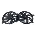 thumbnail image 3 of Radiator Cooling Fan Assembly For 2019-2022 Nissan Altima 2.5L  21481-6CA1A NI3115161, 3 of 6