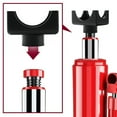 thumbnail image 3 of Bottle Jack Saddle Adapter - Heavy-Duty Axle Tube Lift Bracket For Automotive Floor Jacks And Vehicle Repair, 3 of 7
