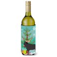 thumbnail image 1 of Caroline's Treasures Verata Goat Christmas Decorative Bottle Hugger 750ml Multicolor"", 1 of 1