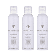 Hairitage Wiggle Room Volumizing Flexible Hold Hair Spray, 6.8 fl oz (Pack of 3)
