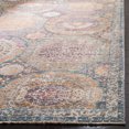 thumbnail image 3 of Safavieh Illusion Crofton Geometric Area Rug, Blue/Beige, 5' x 8', 3 of 8