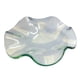 thumbnail image 1 of Plato calentador de aceite de repuesto, revestimiento para derretir cera, plato de vidrio reutilizable, volantes transparentes multiusos para lámpara mayimx Plato calentador de aceite, 1 of 8
