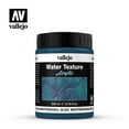 thumbnail image 1 of Vallejo Diorama FX Texturas de Agua 200 ml (6.76 fl.oz.) - Pigmentos Permanentes y Resinas Acrílicas Base Agua, Ideal para Miniaturas, Maquetas a Escala y Dioramas, 1 of 5