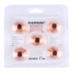 thumbnail image 2 of Tapa De Copa De Escudos De Plasma De 5 Uds, Consumibles De Cobre Para Resistencia A Altas Temperaturas De La Antorcha De Corte MAX105, 2 of 7