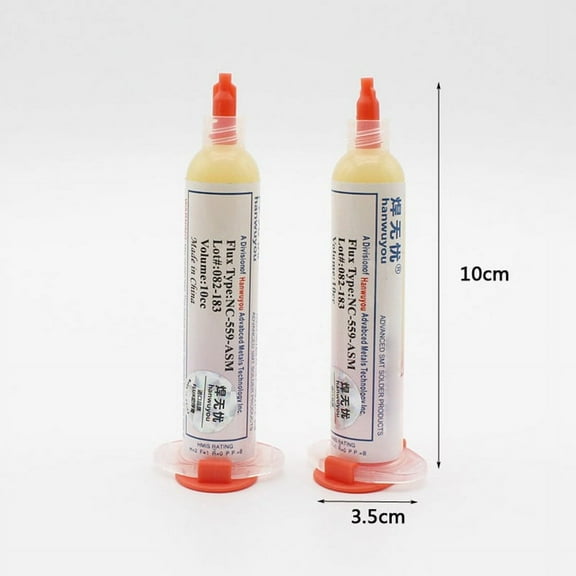 10CC NC-559-ASM Flux Soldering Material Solder Paste For BGA CSP Ch