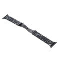 thumbnail image 4 of Accesorios para relojes inteligentes, resina de correa de reloj de repuesto para correa de reloj IOS para correa de reloj IOS construcción robusta, 4 of 8