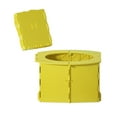 thumbnail image 1 of Siège de Toilette de Voyage Portable Pliable pour Toilette Randonnée pour Camping, 1 of 3