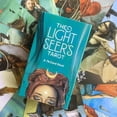 thumbnail image 3 of Tarot deck tarot cards oracle cards The Light Seer's Tarot Deck 78-Card Deck for Intuitive Reading and Spiritual Guidance with Vibrant Artwork, 3 of 6