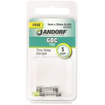 Jandorf Specialty Hardw Fuse Gdc 5A Time Delay 60680