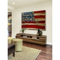 thumbnail image 3 of Marmont Hill "Aspen Pursuit of Happiness" by Tori Campisi Painting Print on Natural Pine Wood, 3 of 7
