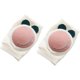 thumbnail image 2 of Protectores de rodilla para bebés para gatear, rodilleras antideslizantes unisex para bebés, rodilleras para niños pequeños, cubierta protectora de seguridad Adepaton WMZL-562-4, 2 of 8