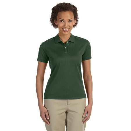 Devon & Jones Ladies' Pima-Tech™ Jet Piqué Polo