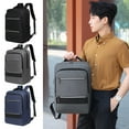 thumbnail image 1 of Sentmoon Backpack for Women Mens Travel Backpack Business Computer Backpack Large Capacity Leisure Travel Backpack for Travel & Weekend Getaways, 1 of 9