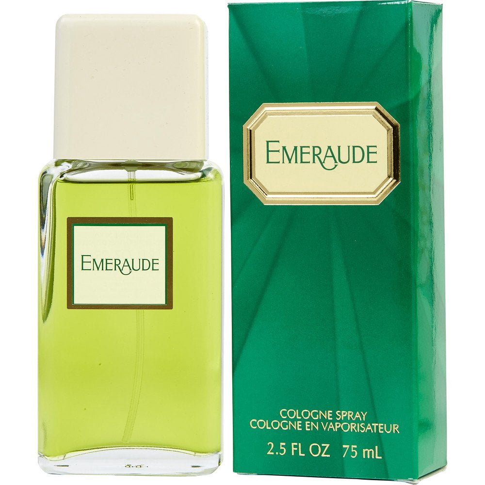 Emeraude by Coty Cologne Spray For Women 2.5 oz (Pack of 3)