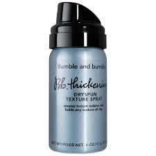 Thickening Dryspun Texture Spray