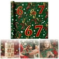 thumbnail image 2 of Gift Wrap Paper Meme Christmas for Kids and Adults 20 x 36 Inch, 2 of 8