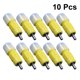 thumbnail image 1 of KAKOWELY 10Ud Bebedero Para Pollos Amarillo Duradero Fácil De Instalar Para Gallinas Codornices, 1 of 8