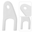 thumbnail image 3 of Universal Paper Towel Dispenser Key Replacement Tissue Dispenser Keys Toilet Paper Holders Key for Commercial Restroom Tissue Box, 3 of 3