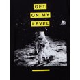thumbnail image 3 of Wonder Nation Boys "Get On My Level Space" Short Sleeve T-Shirt, Sizes 4-18, 3 of 3