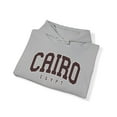 thumbnail image 4 of Cairo Egypt Hoodie Gifts Hooded Sweatshirt, 4 of 4