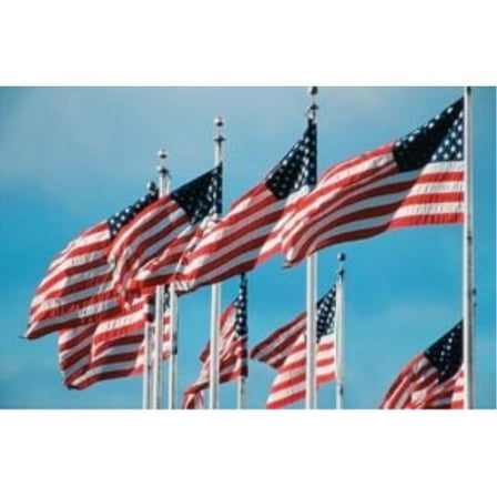 valley forge u.s. flag 3x5 foot perma-nyl