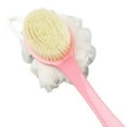 thumbnail image 6 of Spa Shower Body Clean Massage Soft Bristle Bath Brush Shower Brush Exfoliating GREEN, 6 of 8