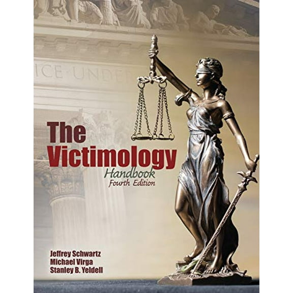 Pre-Owned The Victimology Handbook, 9781524979225, 1524979228, Paperback, 4 edition