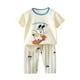 thumbnail image 1 of Odeerbi 1-8 Años Niños Conjunto de Verano Pijama de Dos Piezas, 1 of 5