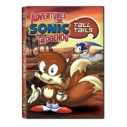 Angle View: Sonic The Hedgehog: Tall Tails