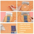 thumbnail image 3 of heritaly Efficient And Non-toxic Yarn Winder For Handcraft Lovers And DIY Enthusiasts Eco-friendly Powerless 1Set, 3 of 6