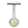 thumbnail image 1 of Lovely Nurses Clip-on Hanging Watch Quartz Pocket Watch Nurse Hanging Watch, 1 of 8