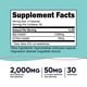 thumbnail image 2 of Suplemento Nutricost Myo Inositol y D-Chiro Inositol 2000 mg, 2 of 5
