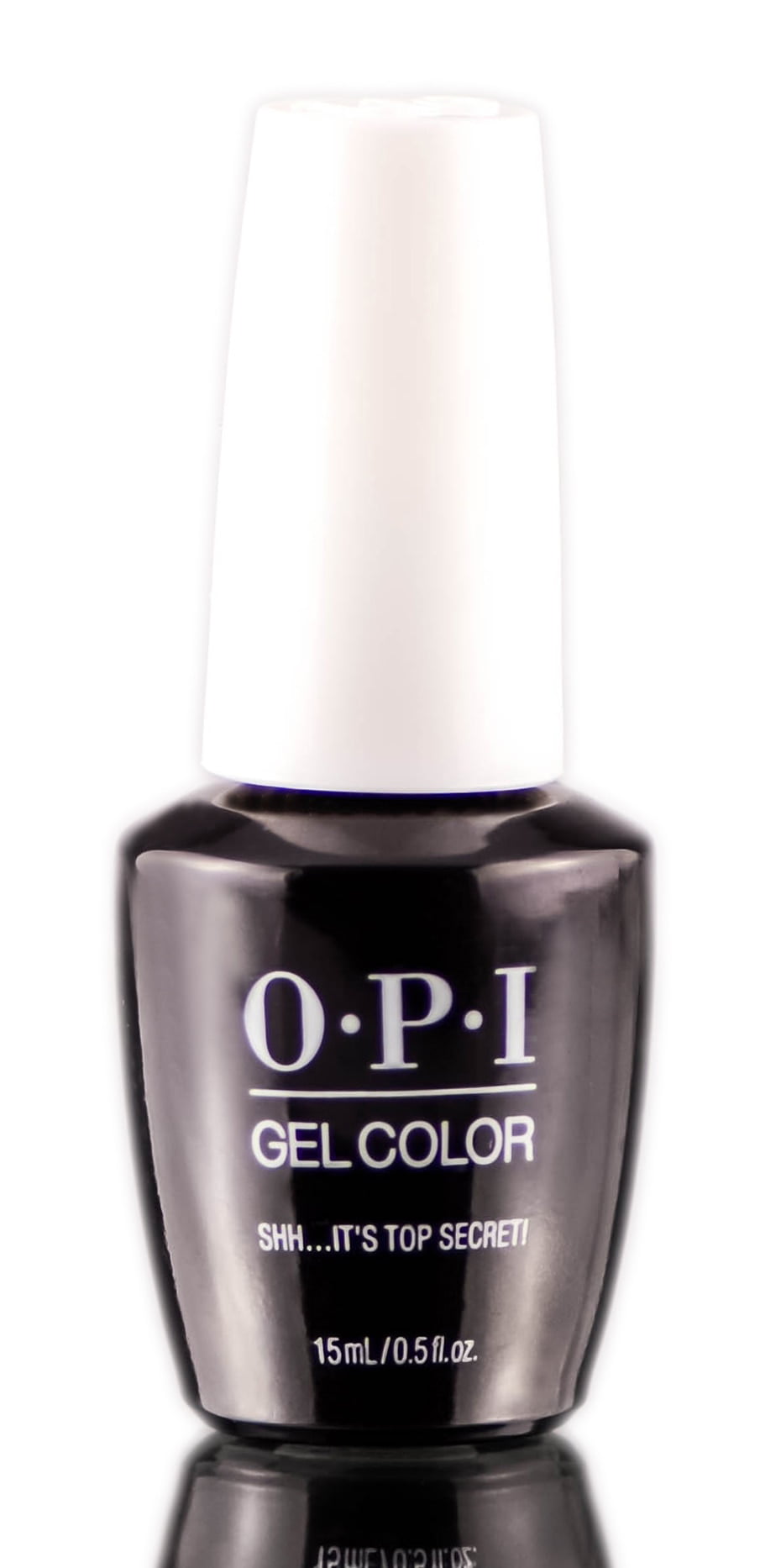 by OPI Soak-Off Gel nail polish (Shh...It's Top Walmart.com
