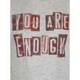 thumbnail image 4 of You Are Loved Unisex Short Sleeve Tee, 4 of 5