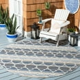 thumbnail image 1 of Safavieh Cabana Rorie Geometric Outdoor Area Rug, 1 of 8