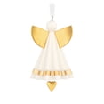 thumbnail image 4 of Hallmark Keepsake 2026 Mini Petite Angel Porcelain Ornament, 1.25", 4 of 5