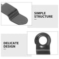 thumbnail image 3 of CIMAXIC 1Jgo Clips Negros De Sujeción Para Marco Con Tornillo Para Colgar Fotos Y Cuadros, 3 of 7