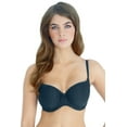 thumbnail image 2 of Cleo by Panache NUDE Maddie Molded Balconnet T-Shirt Bra, US 32G, UK 32F, 2 of 2