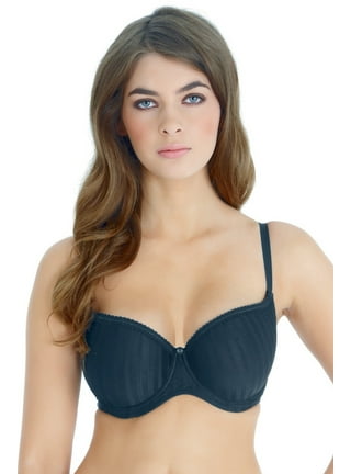 PANACHE Womens Cleo Women's Freedom Non Wired Bra : : Clothing,  Shoes & Accessories