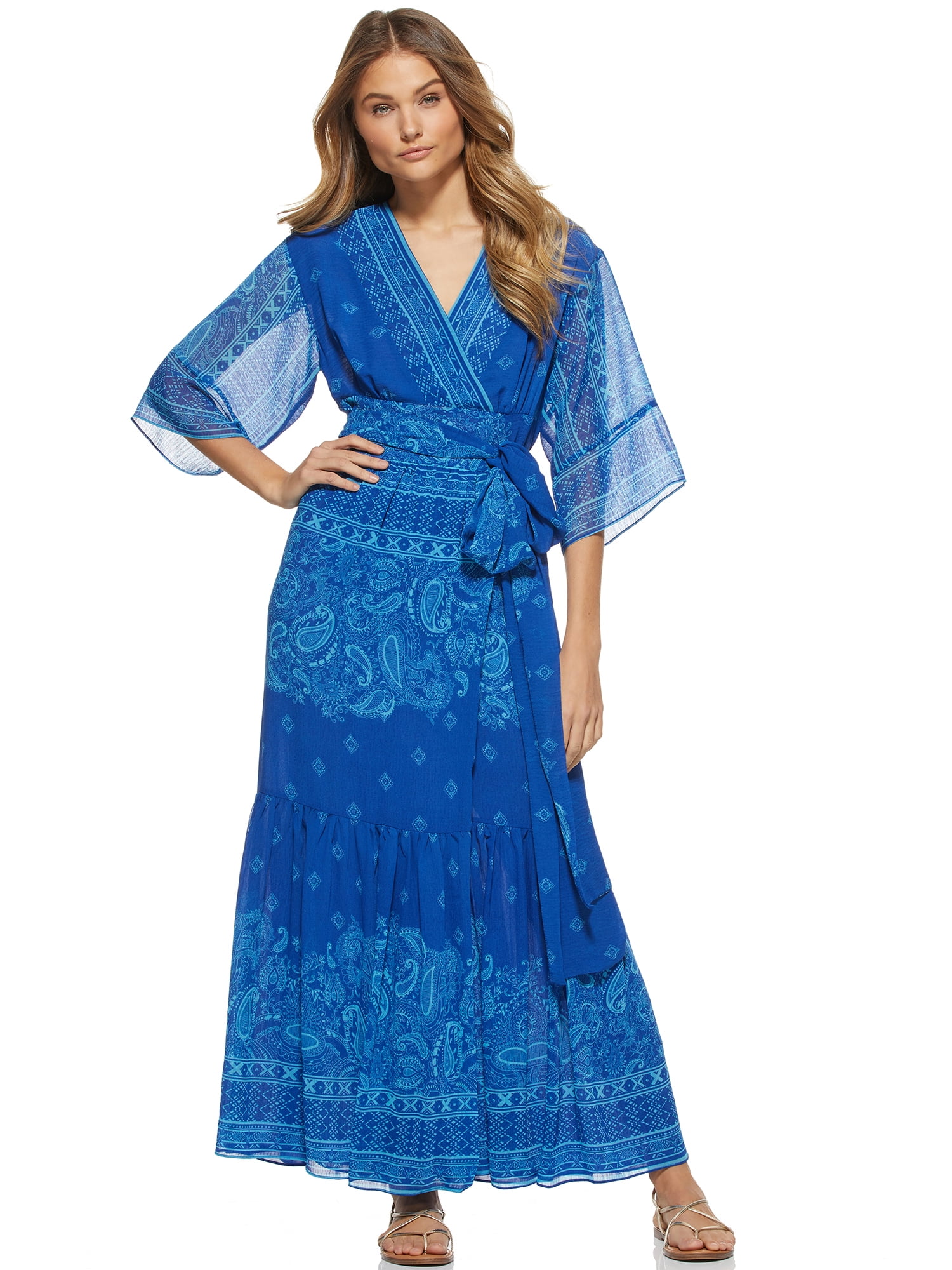 scoop walmart dress