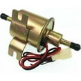 thumbnail image 3 of Bomba de combustible eléctrica de 12 voltios, suministro de baja presión para carburador diésel, compatibilidad universal con fuerte succión para barcos y automóviles, 3 of 5