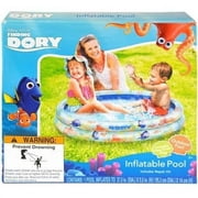 Finding Dory 2 Ring Inflatable Pool