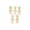 A001- BOY, variant on Unfinished Wood Cutouts 50 Pack Blank Girl Shapes for Diy Craft Projects