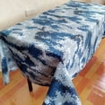 thumbnail image 4 of Waterproof Canvas Fabric Military camouflage 57" W Outdoor Waterproof Sail Canopy Solid Picnic Blanket Tablecloth, 4 of 15