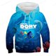 thumbnail image 1 of Buscando a Nemo dibujos animados Anime sudadera para niño niña niños Disney 3D estampado hombres sudaderas primavera Streetwear mujer Tracksuit120 zhangmengya CONDUJO, 1 of 2