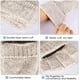 thumbnail image 2 of Guantes de lana con aislamiento térmico sin dedos para mensajes de texto, unisex, cálidos, de punto, convertibles, con solapa, 1238, 2 of 6