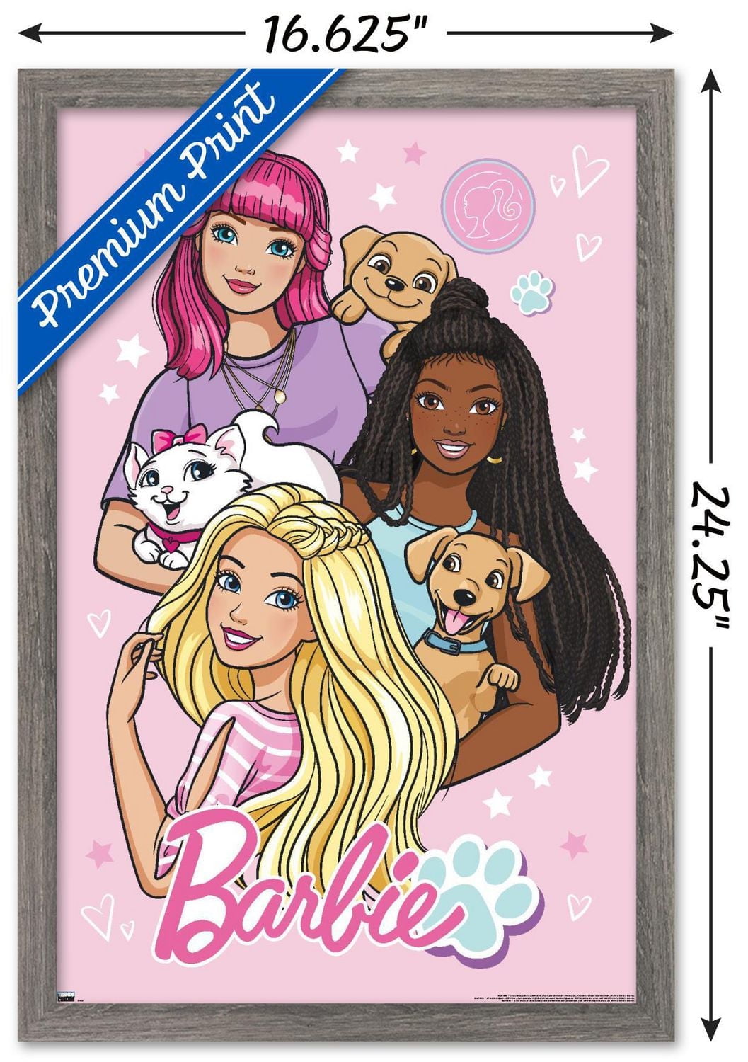 Mattel Barbie - Mignonne